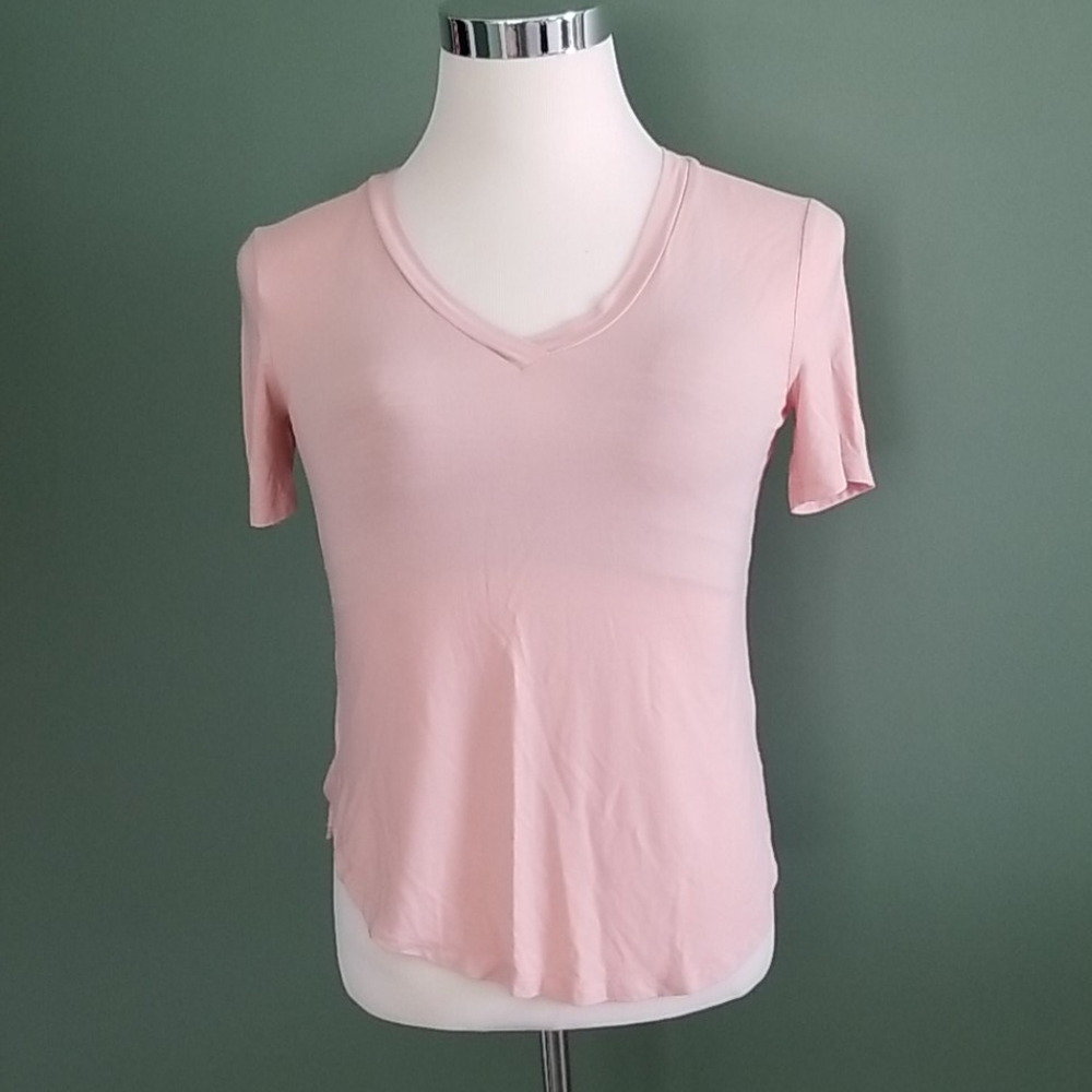 Soft tee